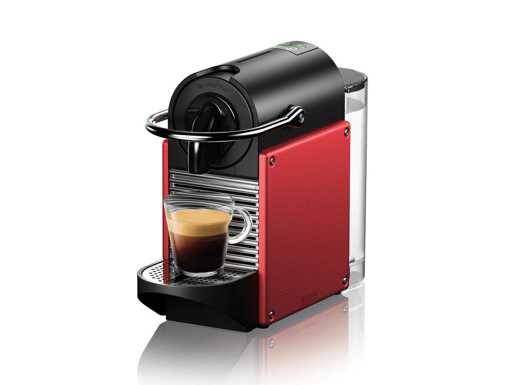 DELONGHI NESPRESSO COFFEE MACHINE EN124 PIXIE - Khubchands