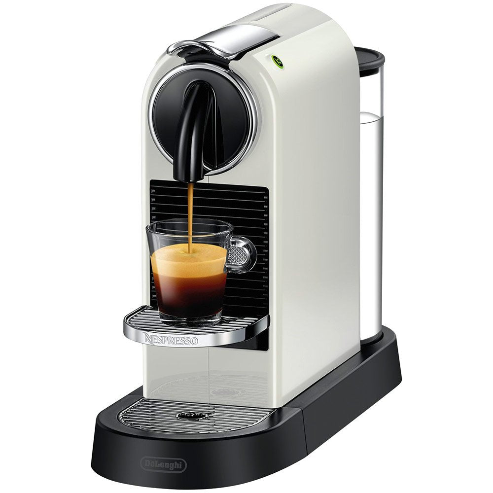 DELONGHI NESPRESSO COFFEE MACHINE EN167 CITIZ