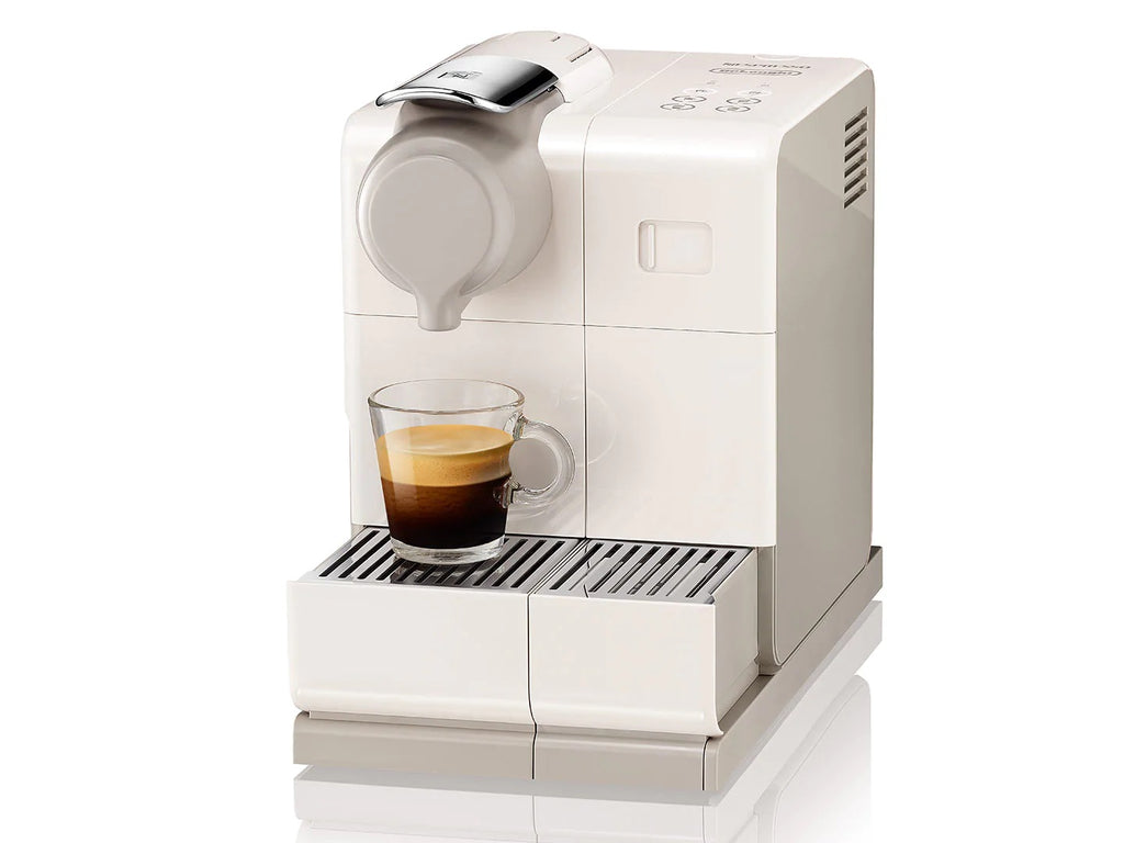 DELONGHI NESPRESSO COFFEE MACHINE EN560  LATISSIMA TOUCH - Khubchands