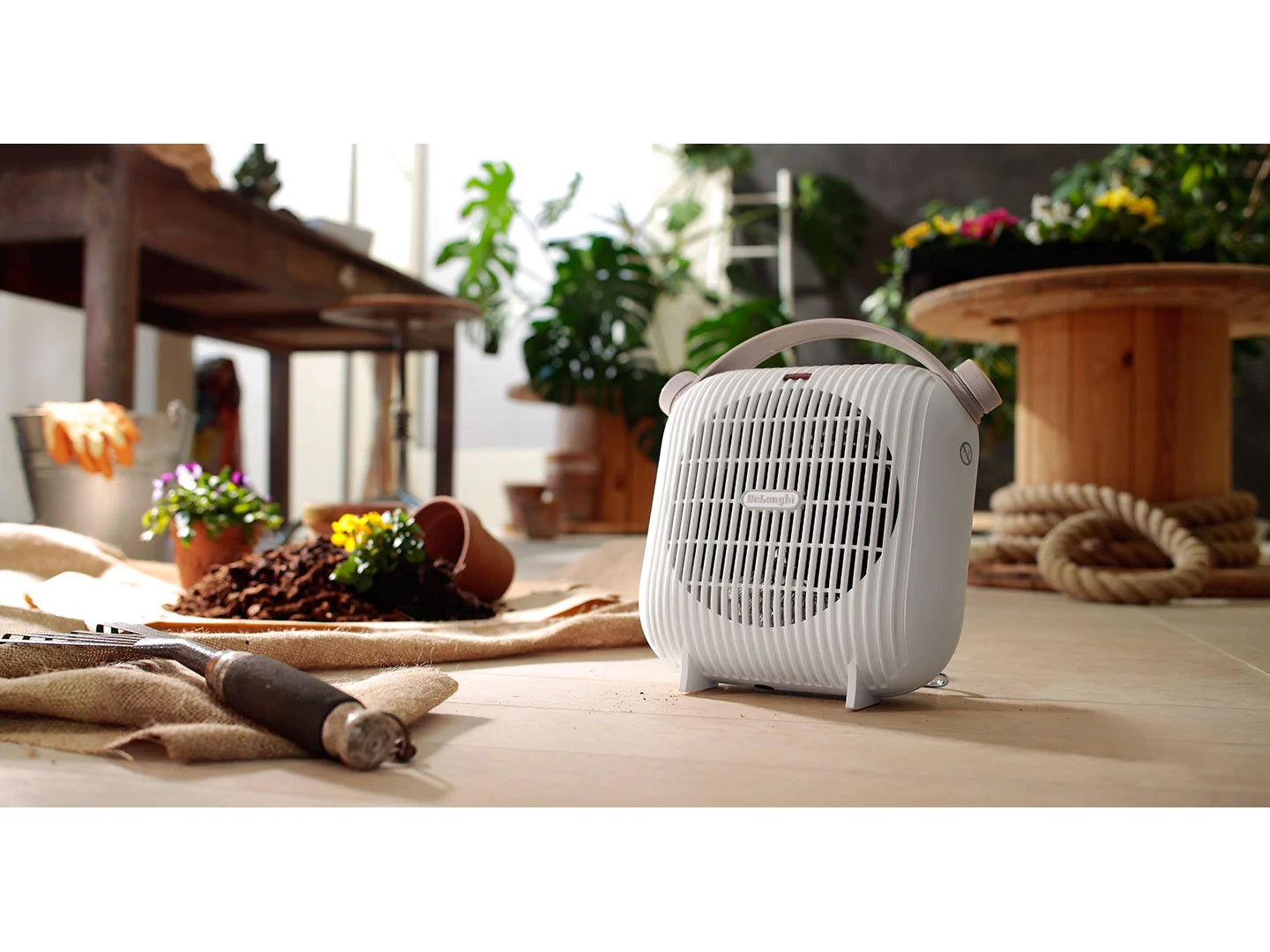 Delonghi 2025 fan heater