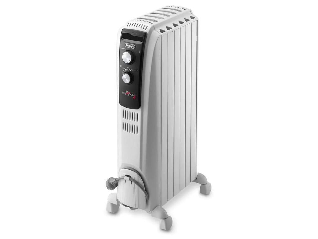 DELONGHI DRAGON 4 OIL RADIATOR FROM £124 - £158 - Khubchands