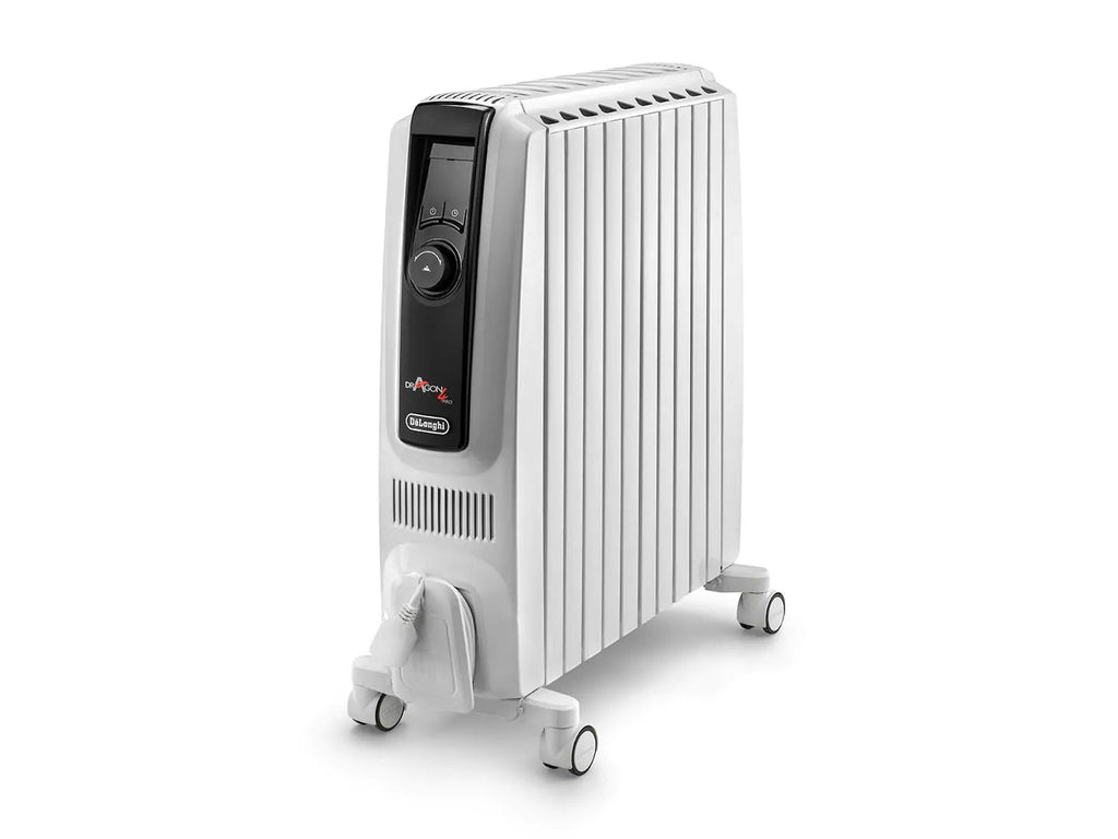 DELONGHI TRDX41025E OIL RADIATOR DRAGON 2500W NEW MODEL - Khubchands