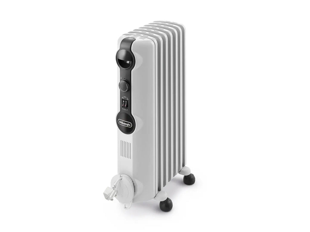 DELONGHI TRRS0715 OIL RADIATOR 7 ELEMENTS MINI - Khubchands