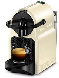 DELONGHI NESPRESSO COFFEE MACHINE EN80 INISSIA - Khubchands
