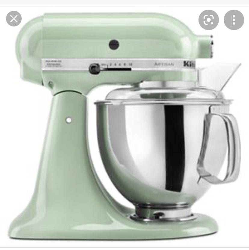 KITCHENAID 5KSM175PS TILT HEAD WITH EXTRA ACCESSORIES - Khubchands