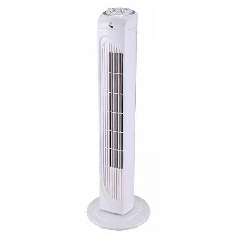 FM VTR20 TOWER FAN WITH TIMER - Khubchands