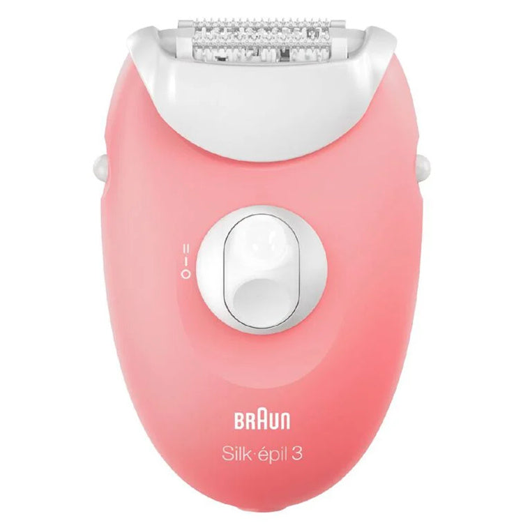 Braun Silk-epil Se 3176 Corded Epilator