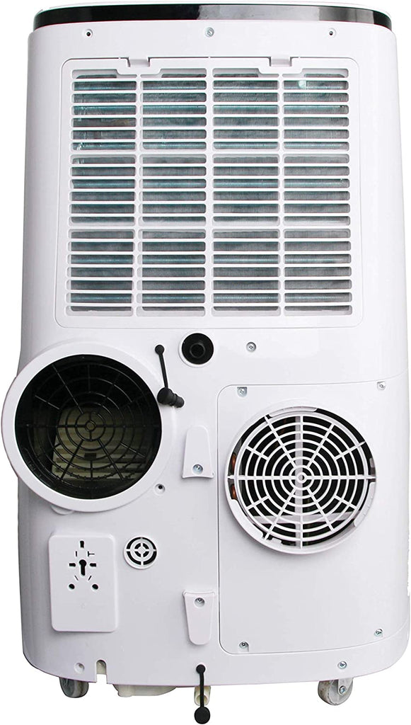 HTW HTWPB035PZ  PORTABLE AC WITH HEAT PUMP - Khubchands