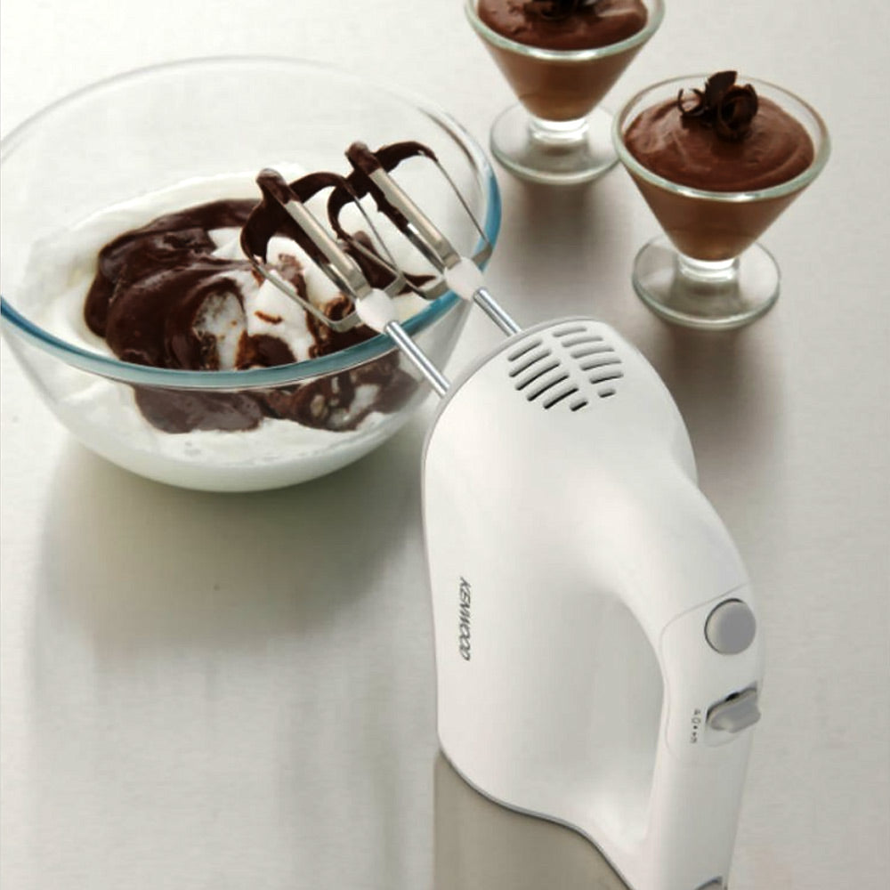 KENWOOD HMP30A0WH HAND MIXER 450W - Khubchands