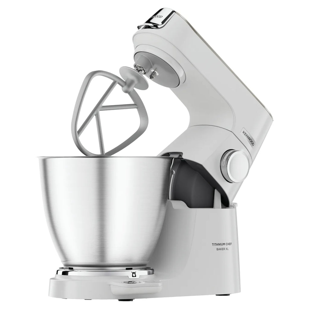 KENWOOD KVL65.001 ELITE CHEF STAND MIXER - 1400W 6.7L BOWL - Khubchands