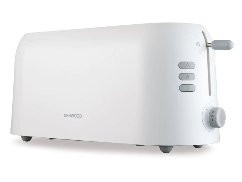 KENWOOD  TTP210 - 4 SLICE TOASTER IN WHITE - Khubchands