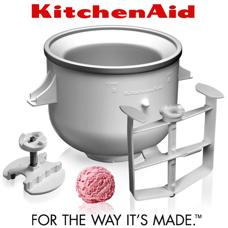 KITCHEN AID ICE CREAM ATTACHMENT 5KICA - Khubchands