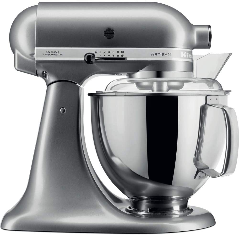 KITCHENAID 5KSM175PS TILT HEAD WITH EXTRA ACCESSORIES - Khubchands