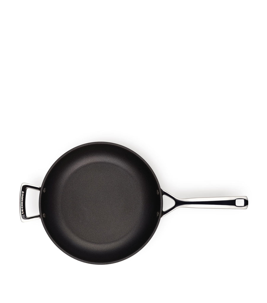 LE CREUSET TOUGHENED NON STICK FRYPAN 28CM - Khubchands