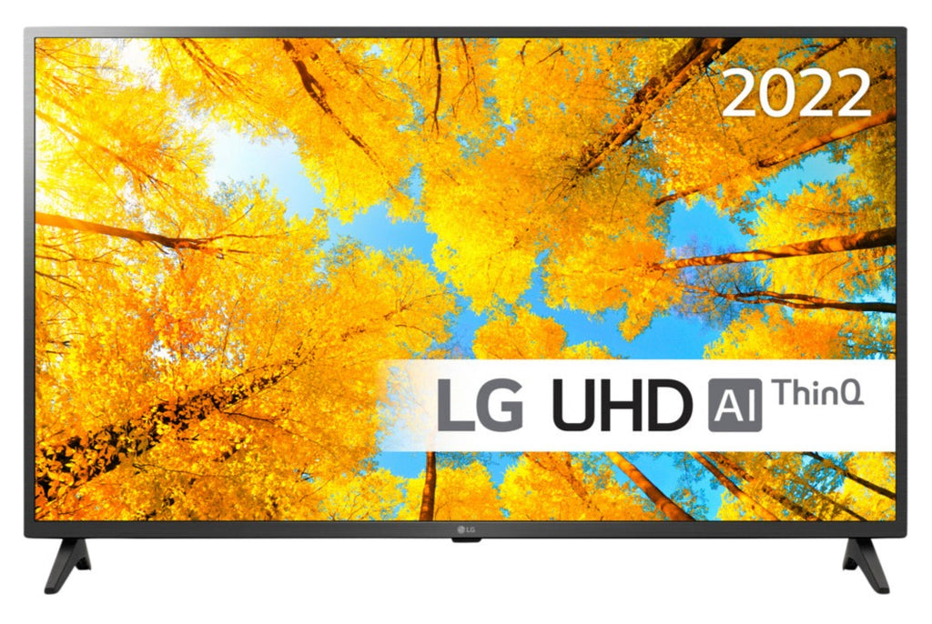 LG 43UQ75003LF  43" 4K SMART TV - Khubchands