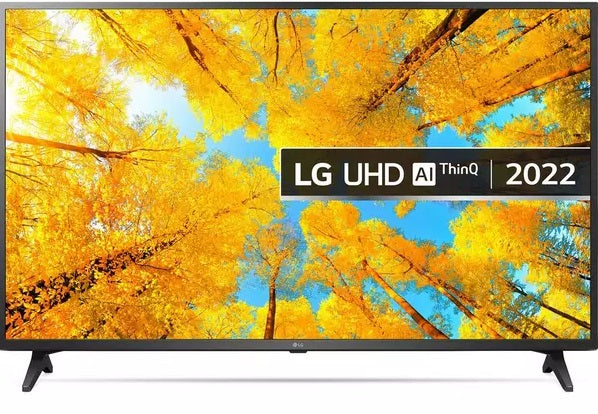 LG 50UQ75006LF  50" 4K SMART TV - Khubchands