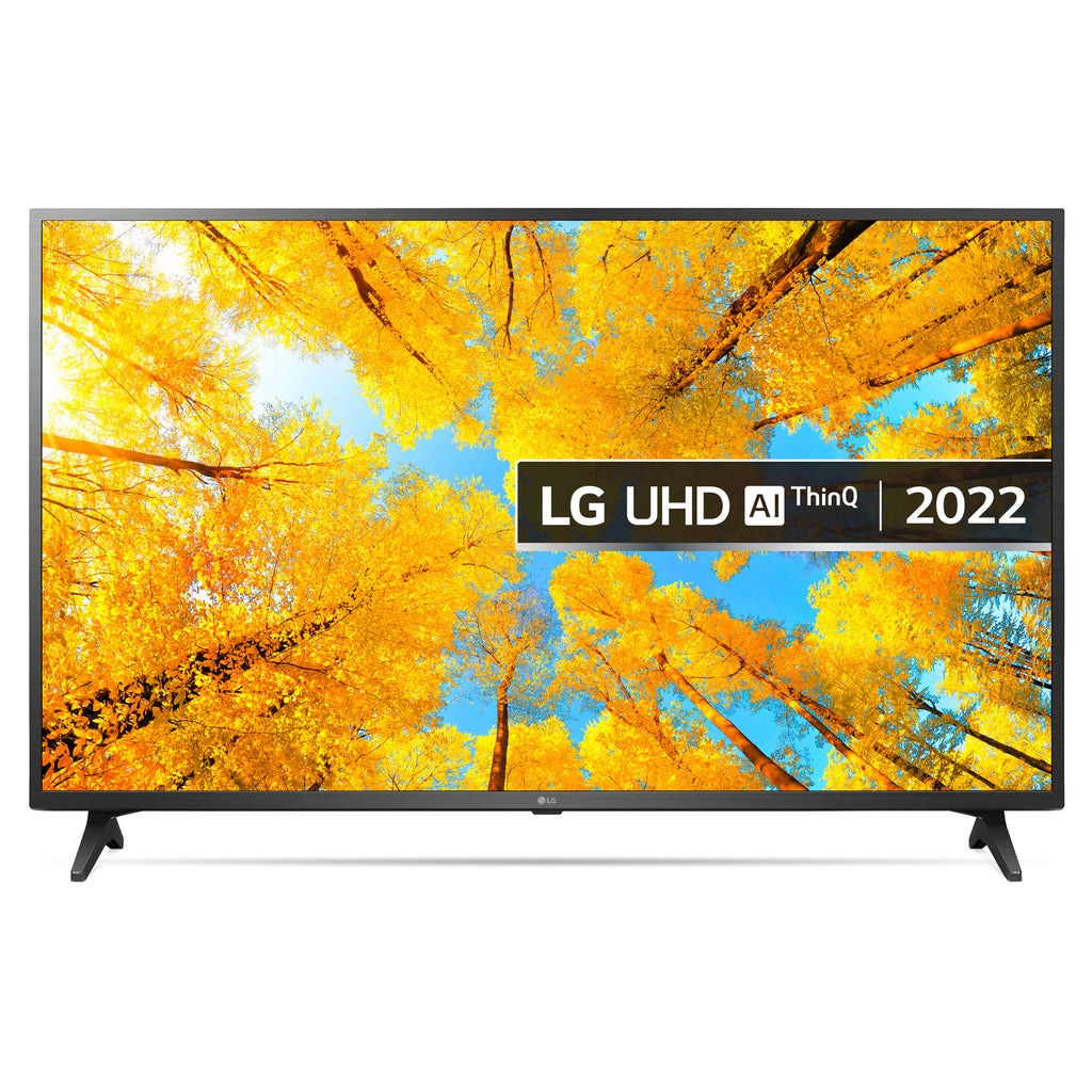 LG 55UQ75006LF  55" 4K SMART TV BLACK FRIDAY - Khubchands