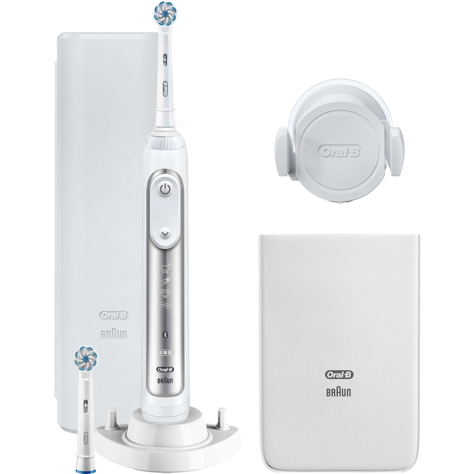 ORAL B GENIUS 8600 ELECTRIC TOOTHBRUSH - Khubchands