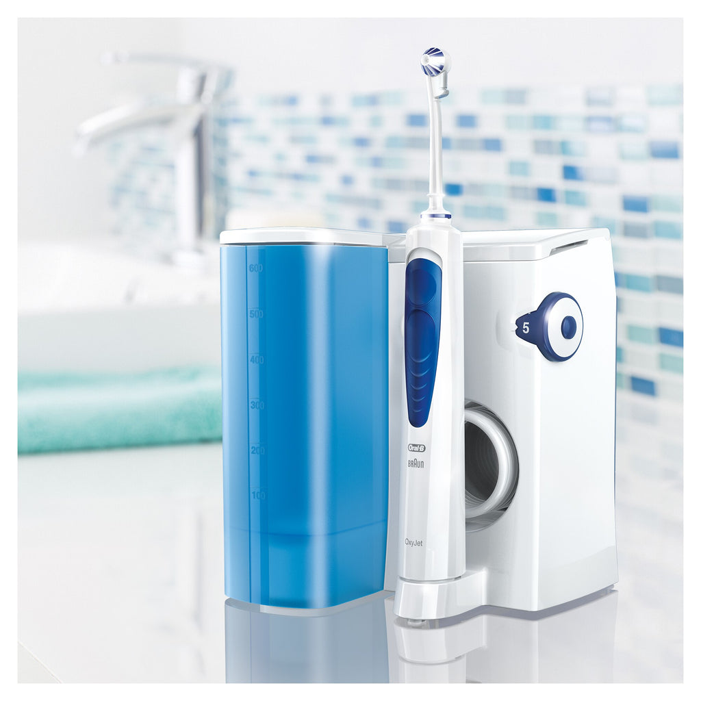 ORAL B OXYJET MD20 MAINS OPERATED IRRIGATOR - Khubchands