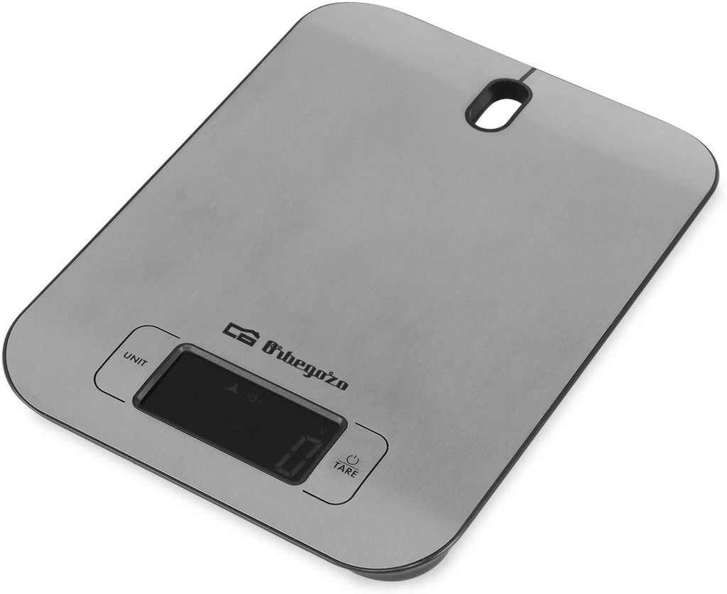 ORBEGOZO PC1017 DIGITAL KITCHEN SCALE - Khubchands