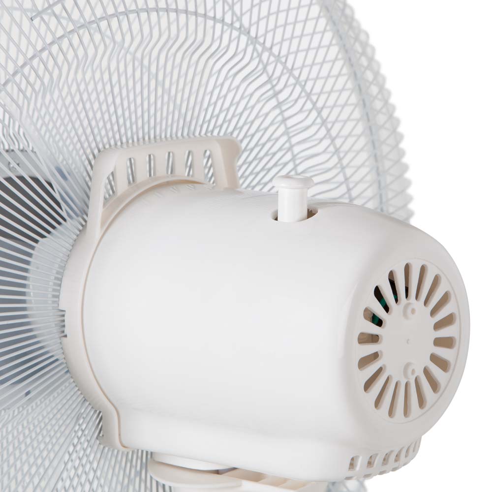 ORBEGOZO SF0147 STANDING FAN 40CM 16" - Khubchands