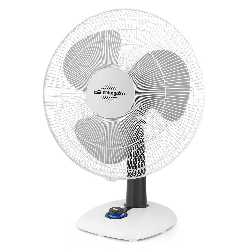 ORBEGOZO TF0143 DESKTOP 40CM FAN 16" - Khubchands