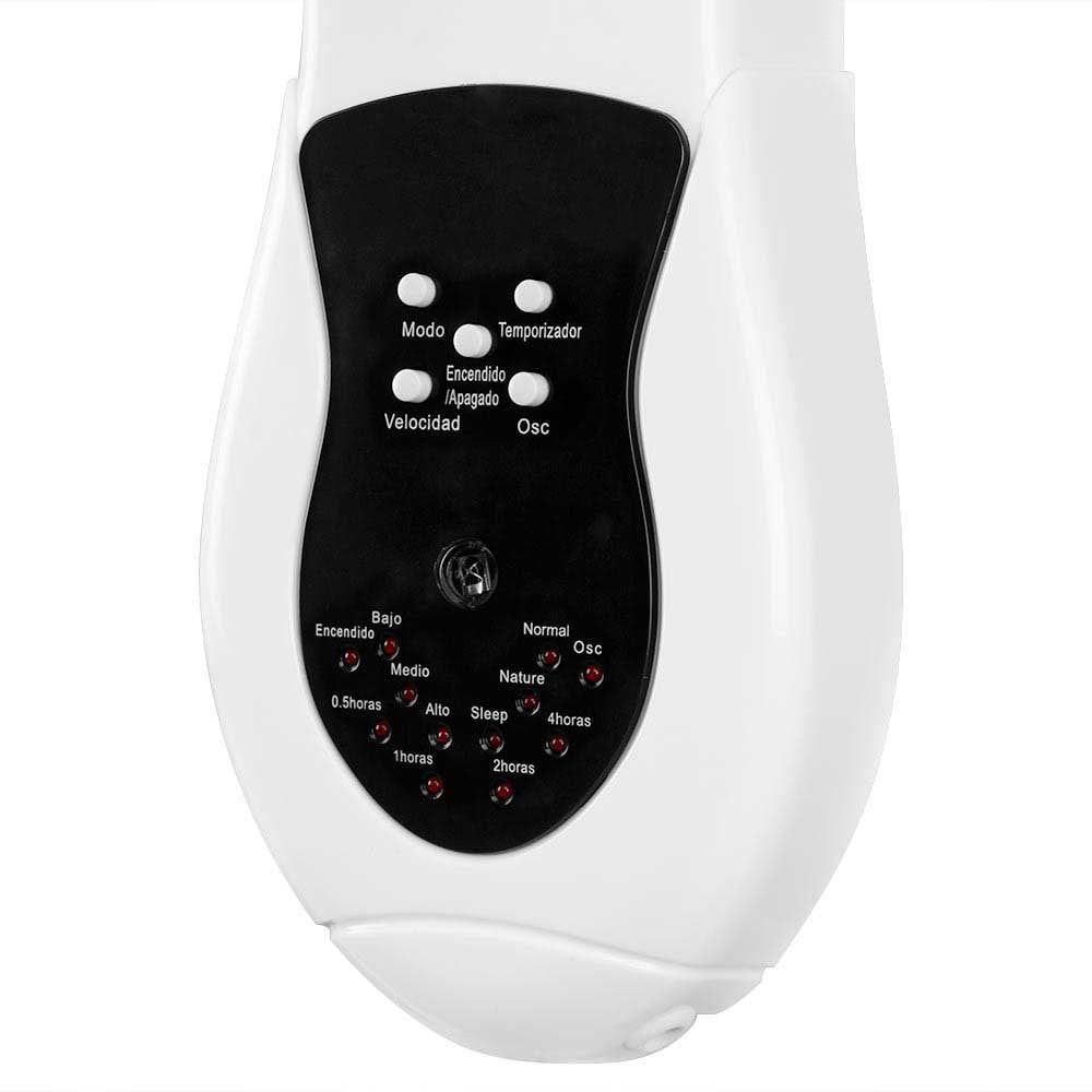 ORBEGOZO  WF0242 WALL FAN 40W 40CM WITH REMOTE - Khubchands