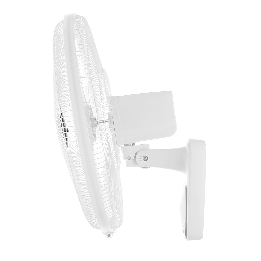 ORBEGOZO WF0250 WALL FAN 55W 50CM WITH REMOTE - Khubchands