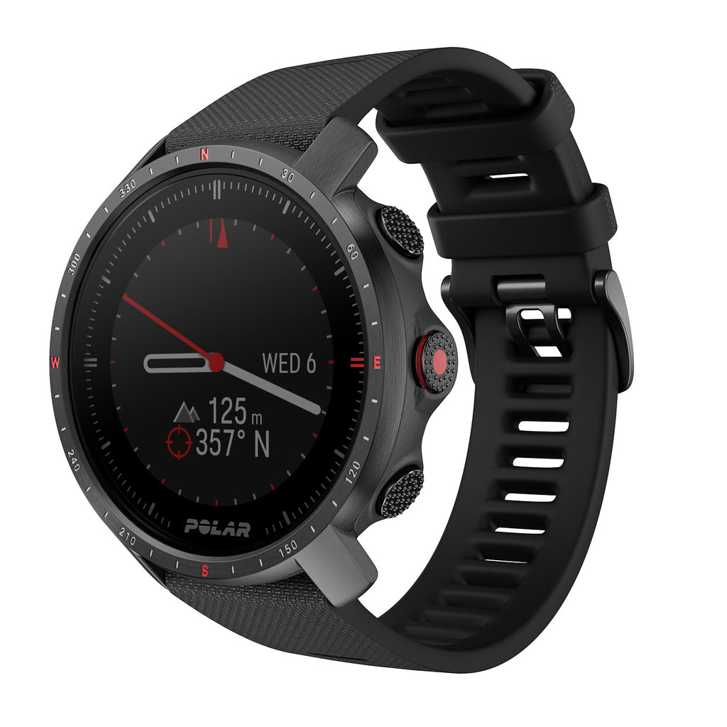 POLAR GRIT X MULTISPORT WATCH WITH GPS - Khubchands