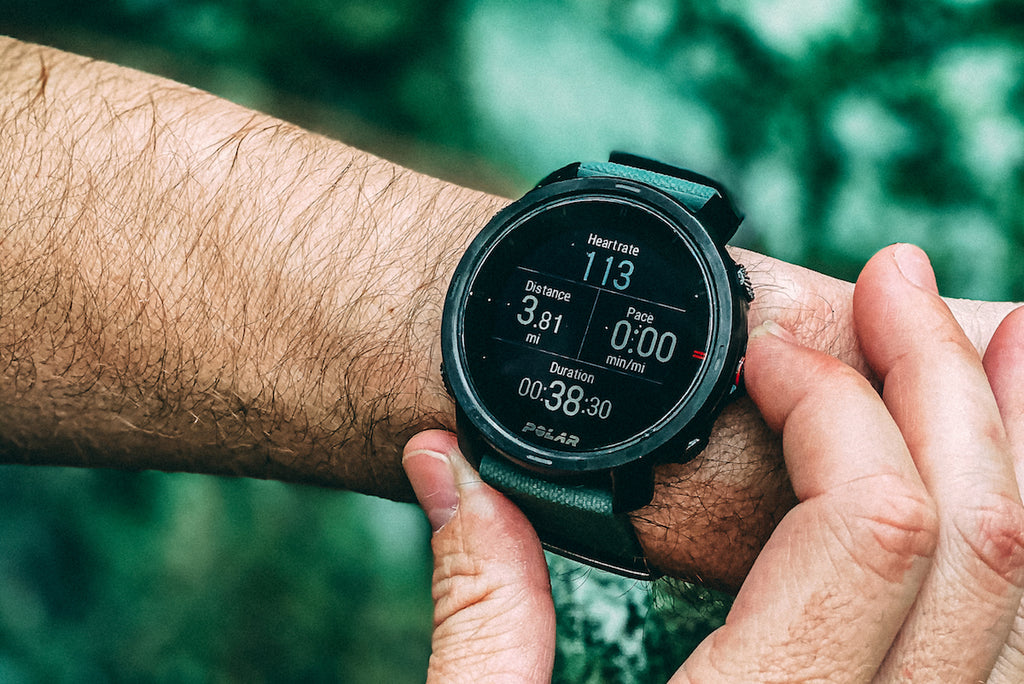 POLAR GRIT X MULTISPORT WATCH WITH GPS - Khubchands