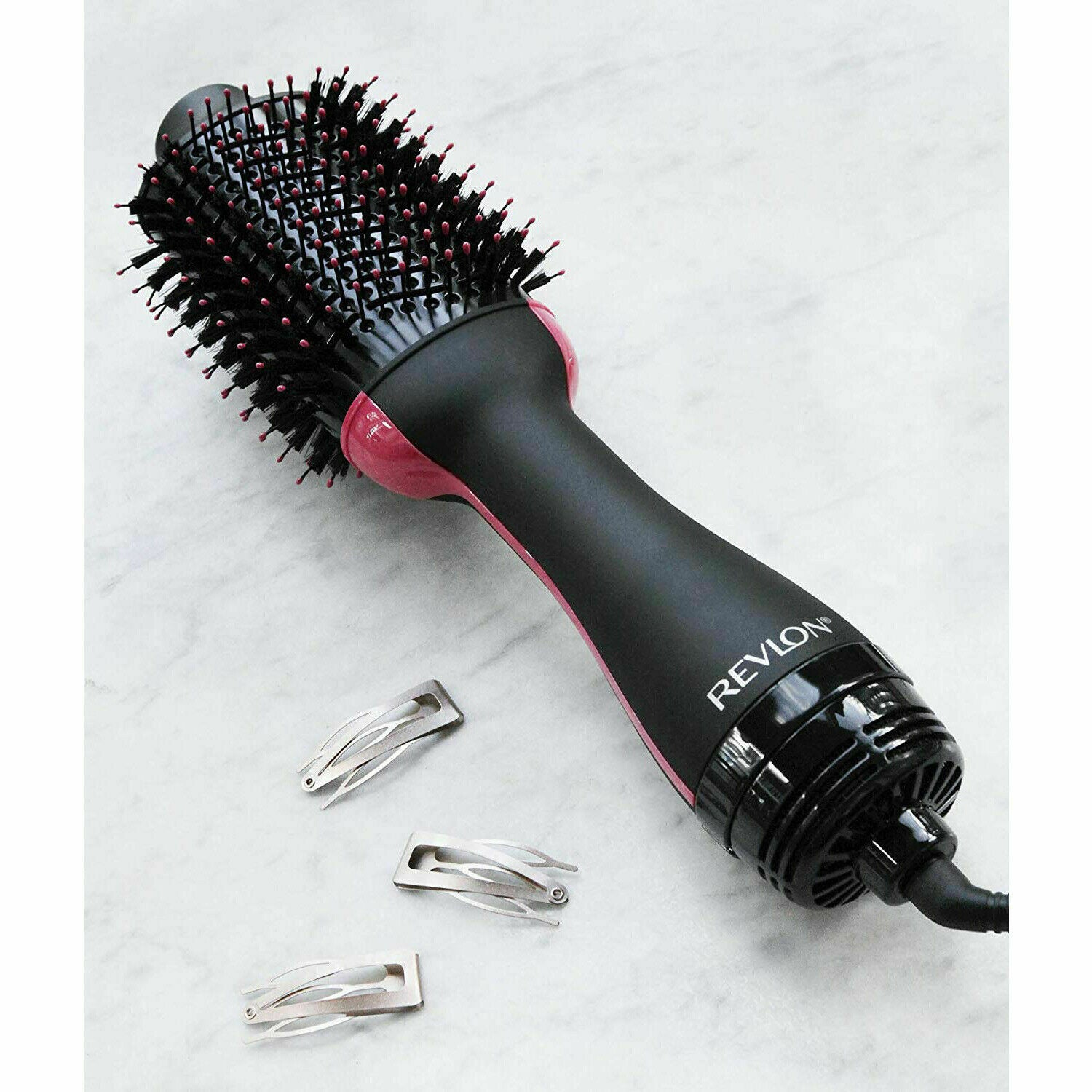 Revlon one step hair deals dryer and volumizer uk