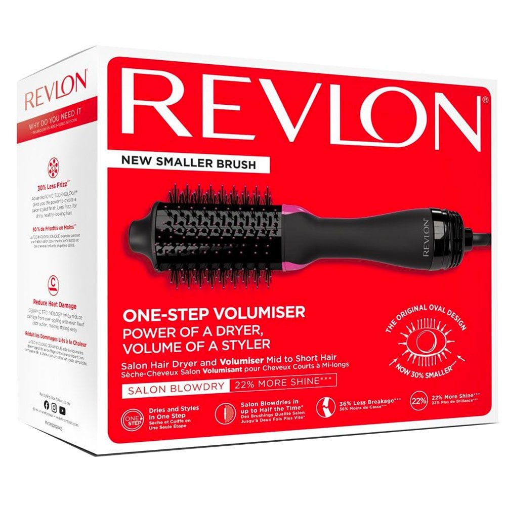 REVLON ONE STEP VOLUMISER RVDR5222UK BLACK FRIDAY OFFER - Khubchands