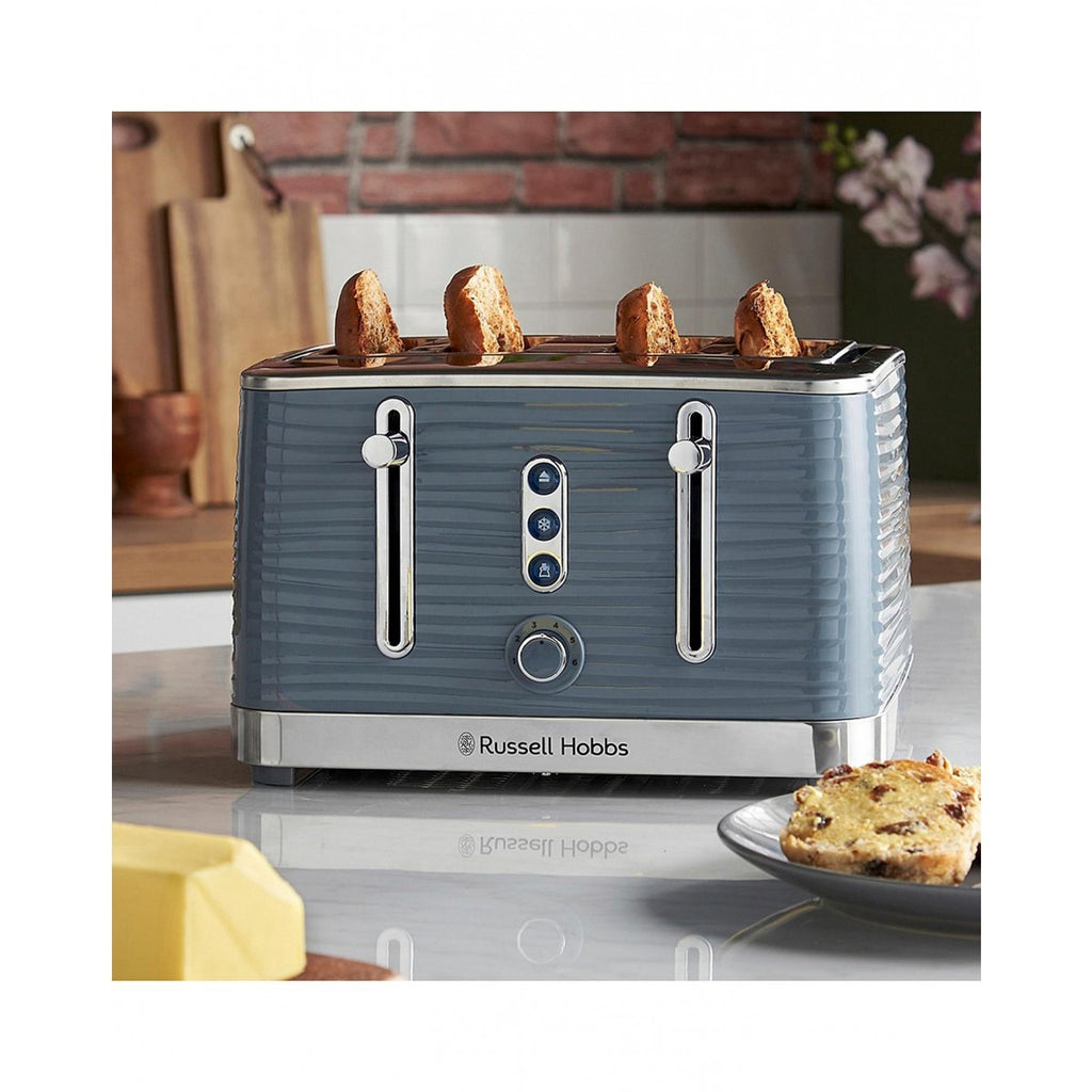 RUSSELL HOBBS  2 OR 4 SLICE TOASTER  INSPIRE - Khubchands