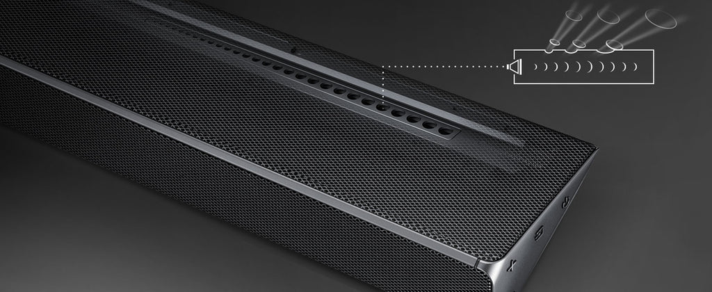 SAMSUNG  HWQ60R  SOUND BAR - Khubchands