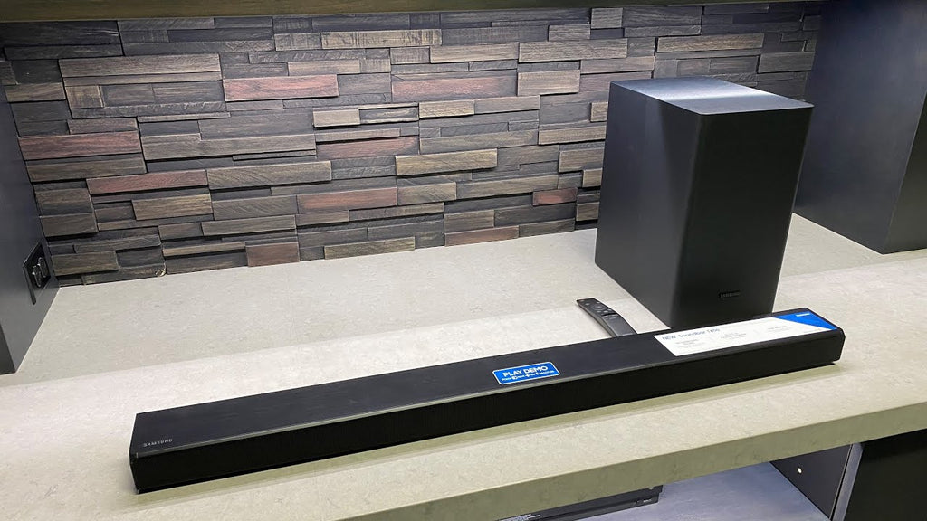 SAMSUNG  HWT550ZF  SOUND BAR - Khubchands