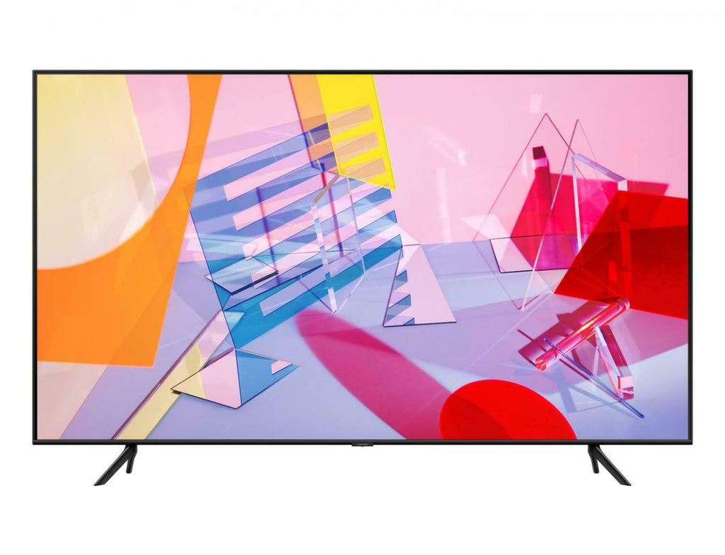 SAMSUNG QE55Q60TAUXXC  QLED 4K HDR Smart TV - Khubchands