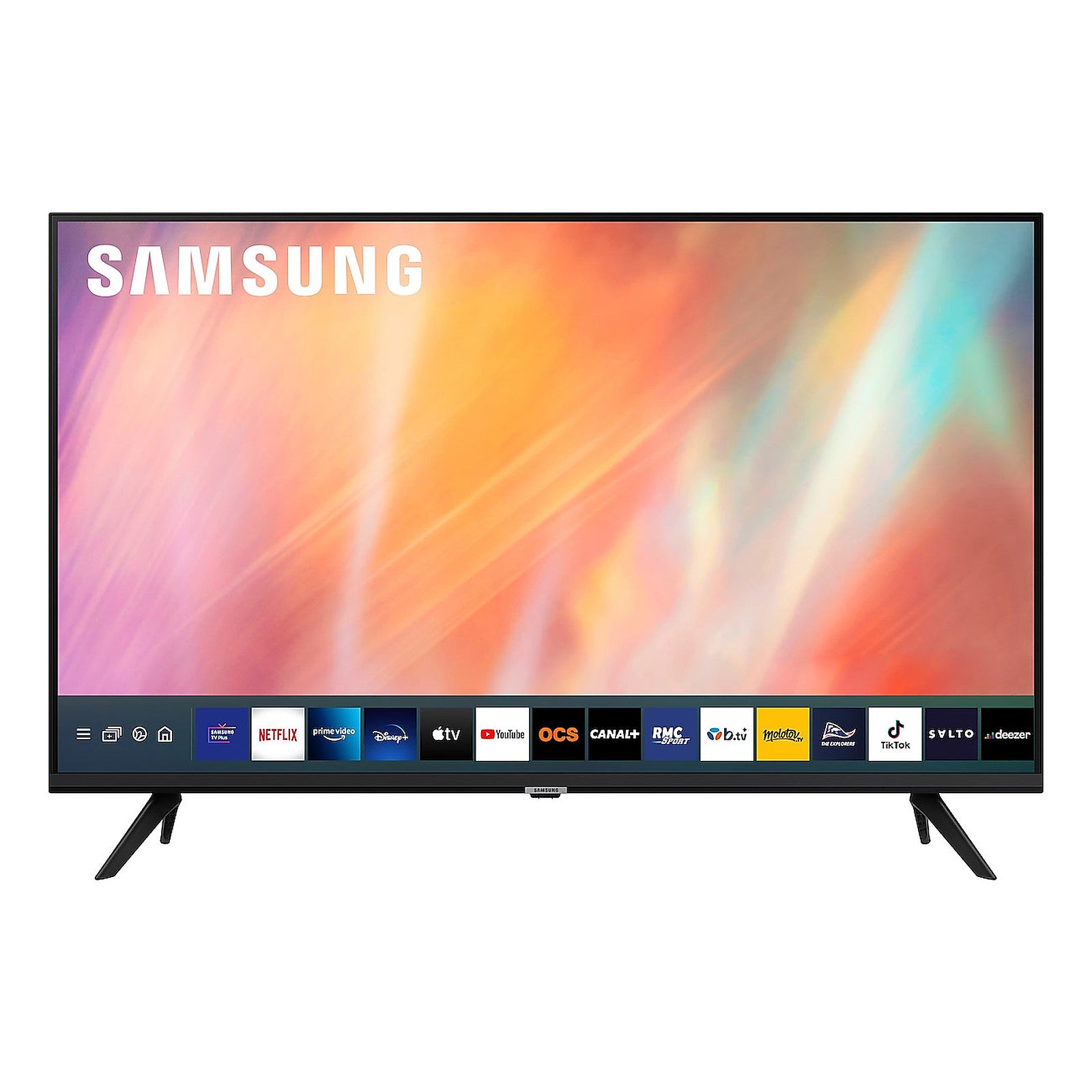 Samsung UE43AU7025 Televisor Smart TV 43 Direct LED 120Hz UHD 4K HDR 