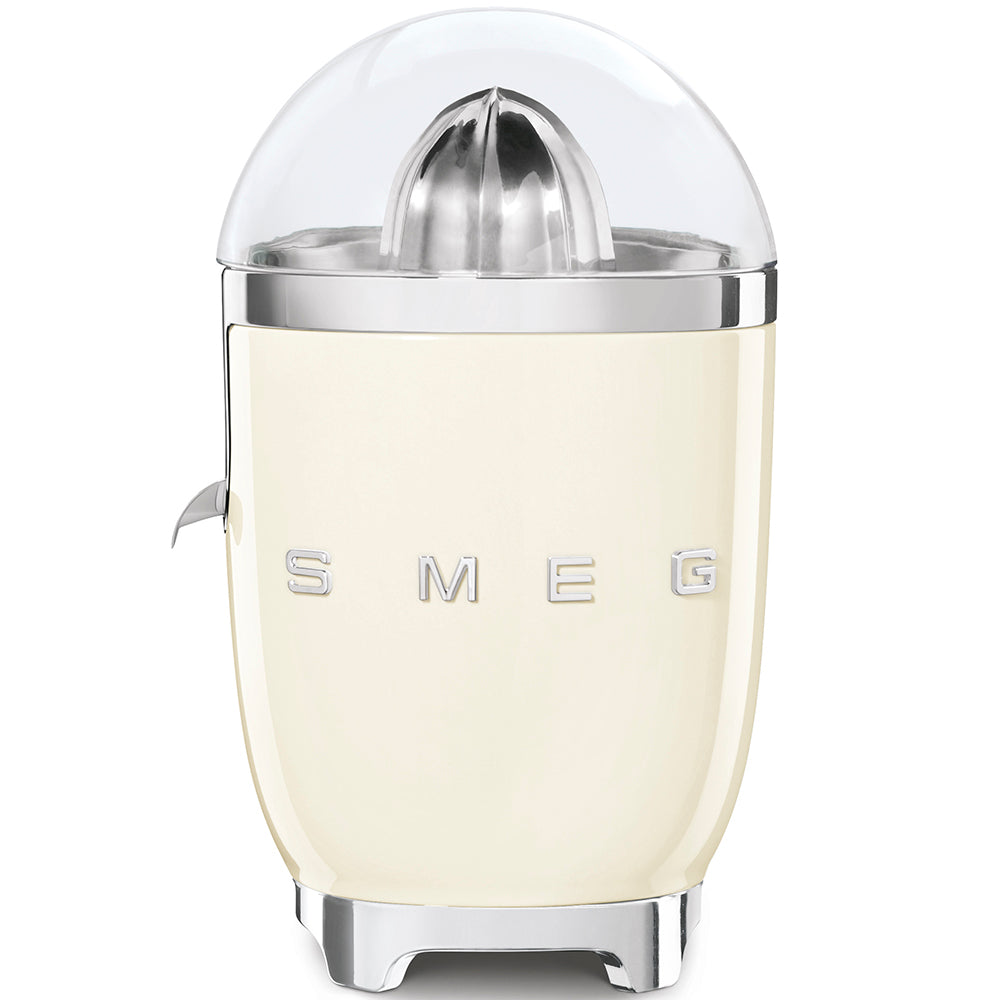 SMEG CITRUS JUICER  - CHOICE OF COLOURS - Khubchands