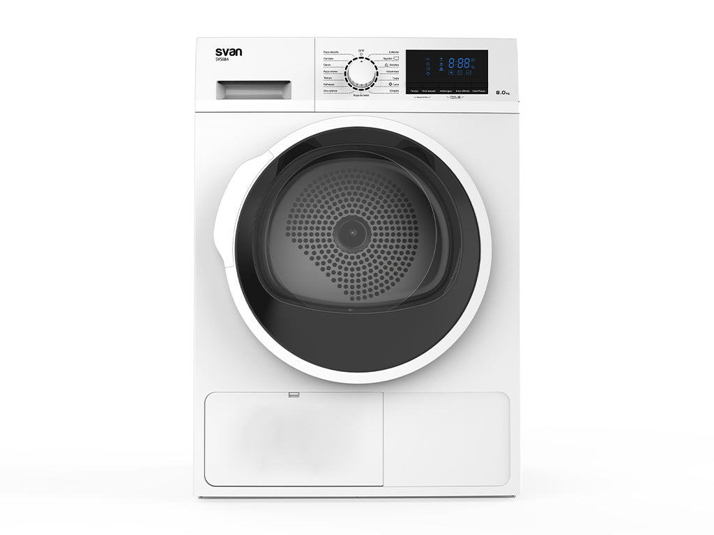 SVAN SVSB84 CONDENSER TUMBLE DRYER - Khubchands