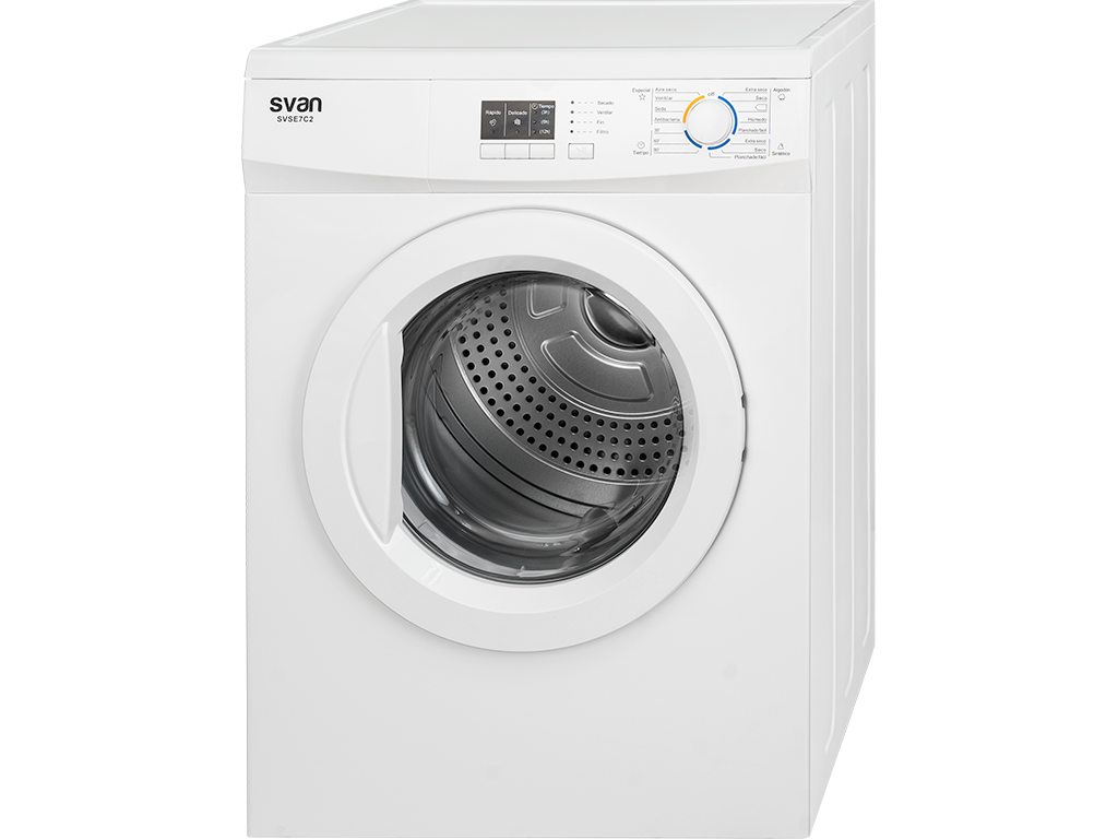 SVAN SVSE7C2 EVACUATION TUMBLE DRYER - Khubchands