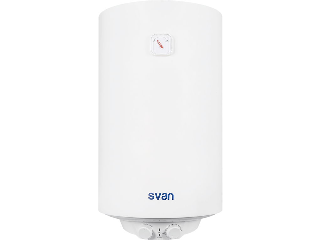 SVAN SVTE80A3 - 73L VERTICAL BOILER - INSTALLATION OPTIONS AVAILABLE - Khubchands