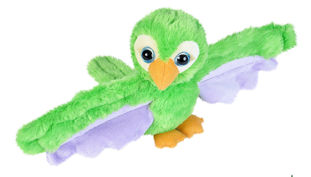 Bizoo Huggers Green Parrot - Khubchands