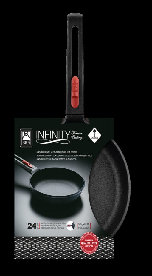 BRA Frying Pan 20 CM - Khubchands