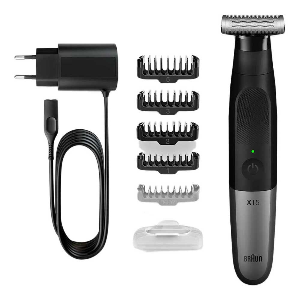 Braun XT5100 Beard Trimmer - Khubchands