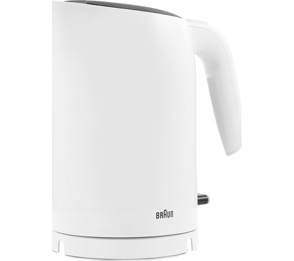 BRAUN WK3110BK CORDLESS KETTLE 1.7L - Khubchands