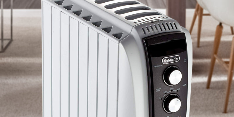 DELONGHI DRAGON 4 OIL RADIATOR FROM £124 - £158 - Khubchands