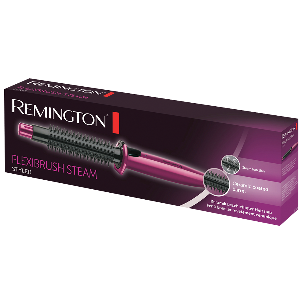 Remington Flexibrush Steam Styler - CB4N - Khubchands