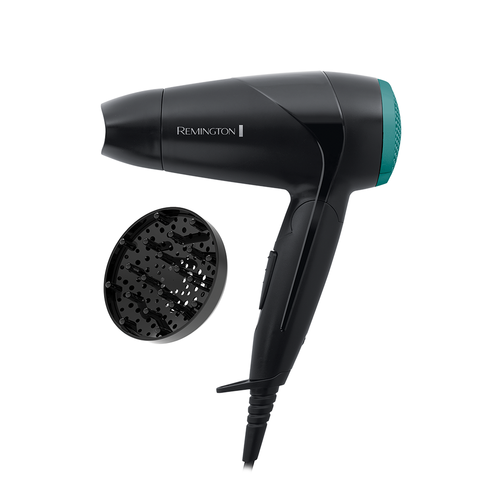 Remington On The Go 2000W Compact Dryer - D1500 - Khubchands