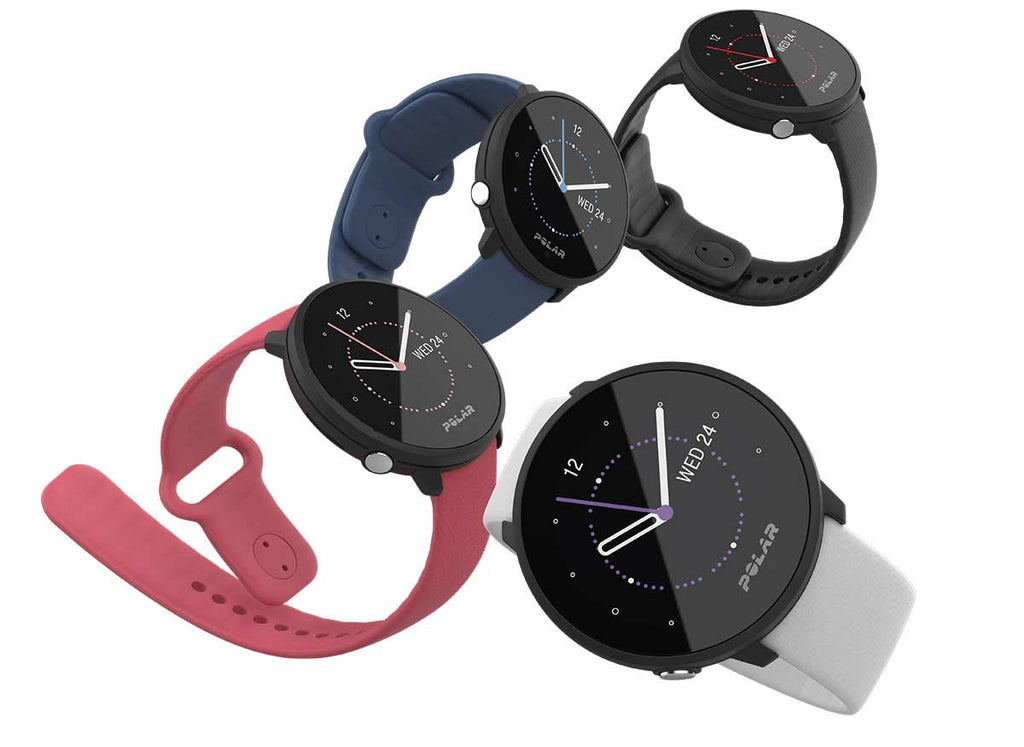 POLAR UNITE HEART RATE MONITOR AND FITNESS WATCH - Khubchands